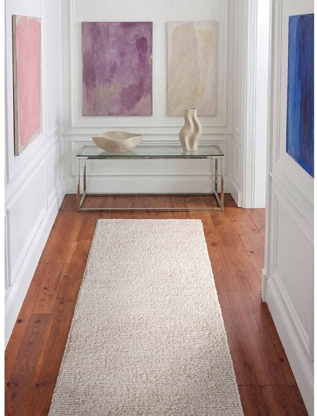 Covor tip traversă fildeș țesut manual 80x300 cm Notting Hill Portobello – Ted Baker