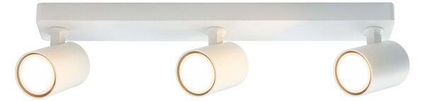 Light Prestige Snow lampă de tavan 3x50 W alb LP-731/3WWH