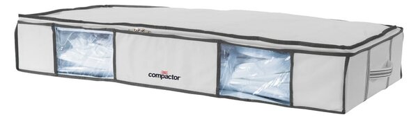 Set 2 cutii cu vid pentru depozitare sub pat Compactor XLarge, 105 x 15,5 cm