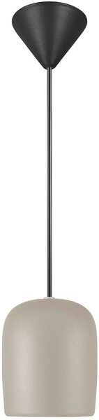 Nordlux Notti lampă suspendată 1x25 W gri/frasin 2213073010