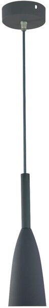 Light Prestige Solin lampă suspendată 1x40 W gri/frasin LP-181/1PGR