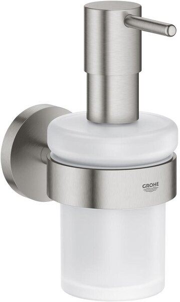 Grohe Start dozator săpun 160 ml oţel 41195DC0