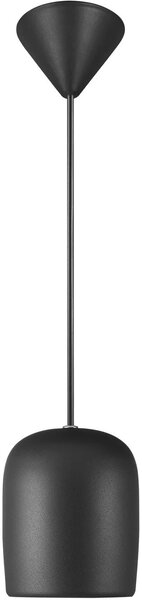 Nordlux Notti lampă suspendată 1x25 W negru 2213073003