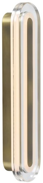 Nordlux Cavara lampă de perete 1x11 W alamă 2610201035