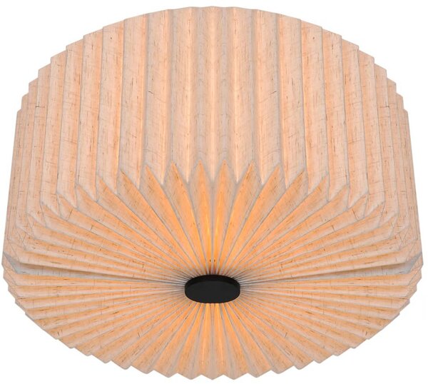 Nordlux Vivienne lampă de tavan 1x15 W negru 2612206003