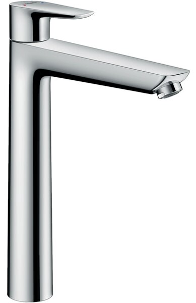 Baterie lavoar inalta crom, Hansgrohe, Talis E 240 Crom