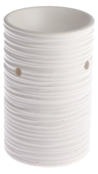 Aroma-lampă ceramică Ronville, alb