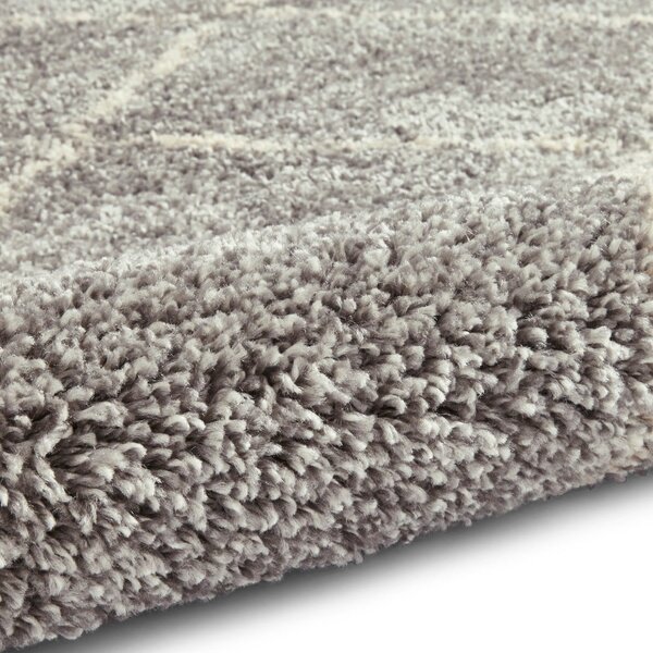Covor Think Rugs Royal Nomadic, 120 x 170 cm, gri