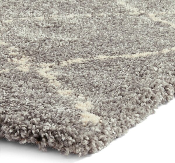 Covor Think Rugs Royal Nomadic, 120 x 170 cm, gri