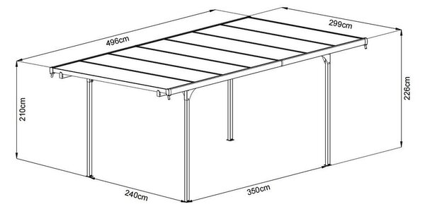 Pavilion auto Avenberg PENTAGON