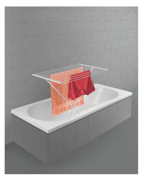 Uscător haine pliabil Metaltex, lungime 88 cm