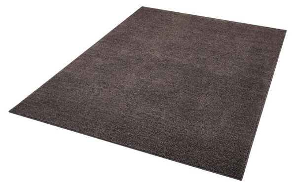 Covor Hanse Home Pure, 140x200 cm, gri antracit