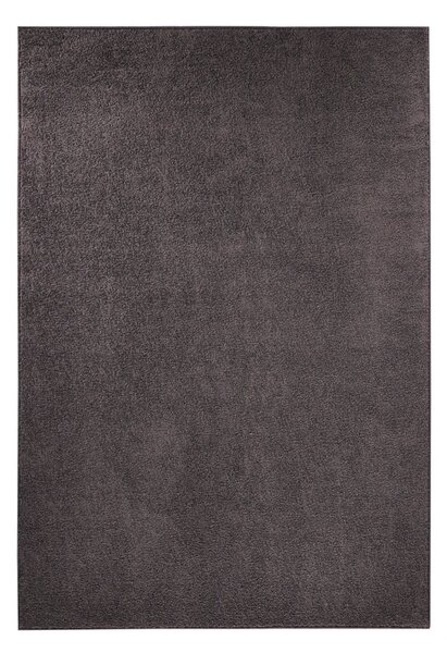 Covor Hanse Home Pure, 140x200 cm, gri antracit