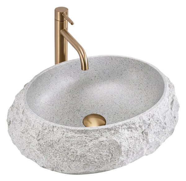 Lavoar pe blat Mika Beige