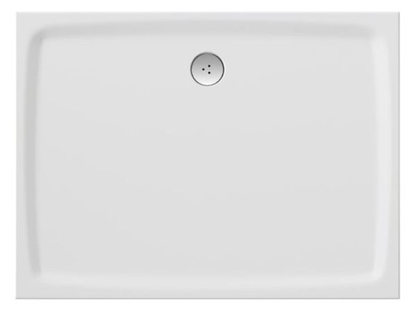 Ravak Gigant Pro cădiță de duș dreptunghiulară 120x90 cm alb XA03G711010