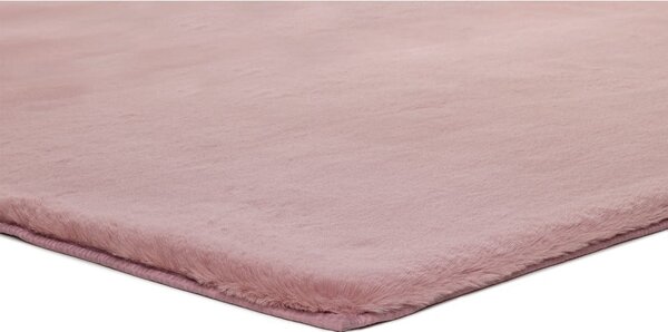 Covor Universal Fox Liso, 60 x 90 cm, roz