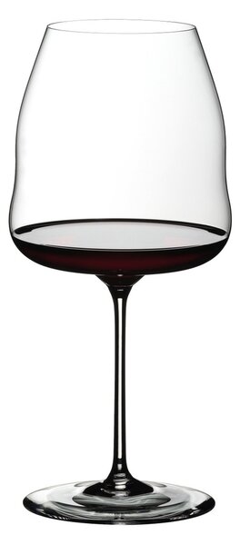 Pahar pentru vin, din cristal Winewings Pinot Noir, 950 ml, Riedel