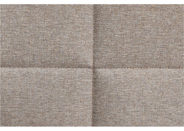 KONDELA Pat tip BOXSPRING 120x200, taupe gri-maro, FERATA TV KOMFORT