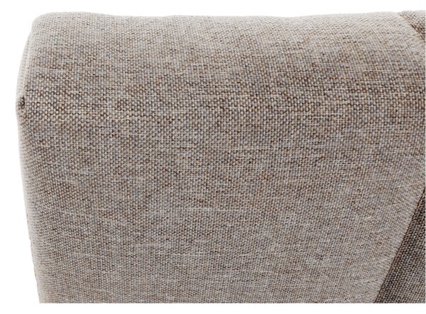 KONDELA Pat tip BOXSPRING 120x200, taupe gri-maro, FERATA TV KOMFORT