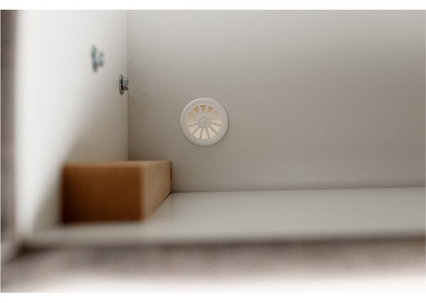 KONDELA Pat tip BOXSPRING 180x200, taupe gri-maro, FERATA TV KOMFORT