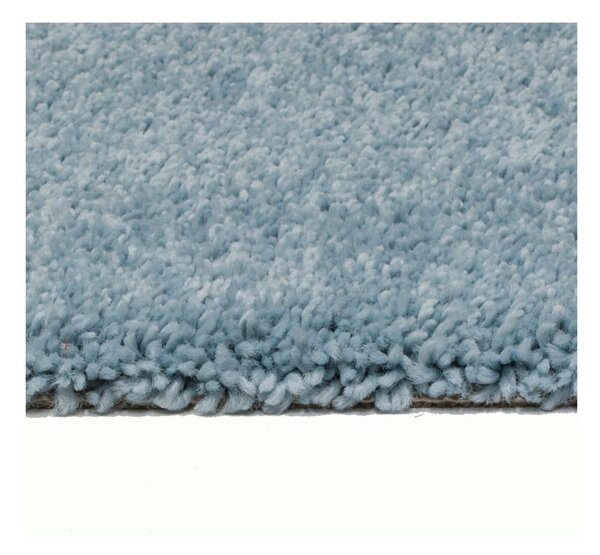 Covor Universal Aqua Liso, 57 x 110 cm, albastru deschis