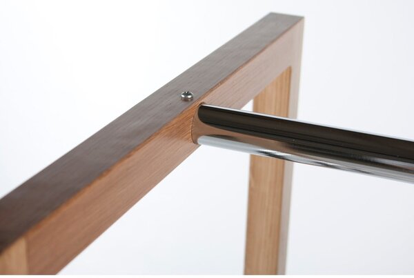 Cuier haine Woodman Northgate, 175 x 90 cm