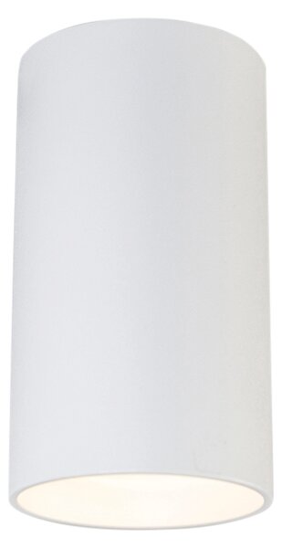 Spot modern inteligent alb, incl. sursă de lumină WiFi GU10 - Tuba