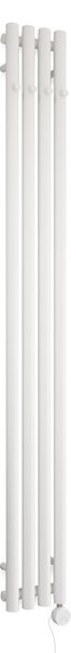 Oltens Stang încălzitor electric 180x20.5 cm alb 55112000
