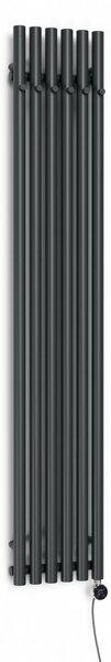 Oltens Stang încălzitor electric 180x31.5 cm grafit 55118400