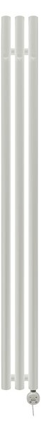 Oltens Stang încălzitor electric 150x15 cm alb 55119000