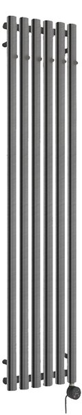 Oltens Stang încălzitor electric 150x31.5 cm grafit 55122400