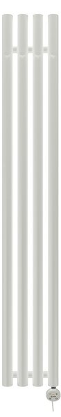 Oltens Stang încălzitor electric 150x20.5 cm alb 55120000