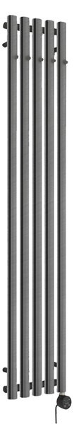 Oltens Stang încălzitor electric 150x26 cm grafit 55121400