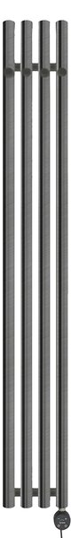 Oltens Stang încălzitor electric 150x20.5 cm grafit 55120400
