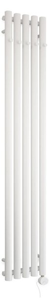 Oltens Stang încălzitor electric 150x26 cm alb 55121000