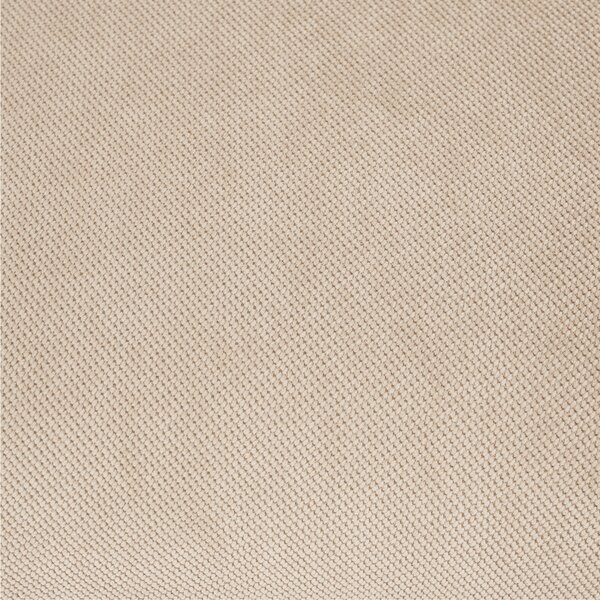 KONDELA Scaun tip kneeling ergonomic, crem / fag, GROCO