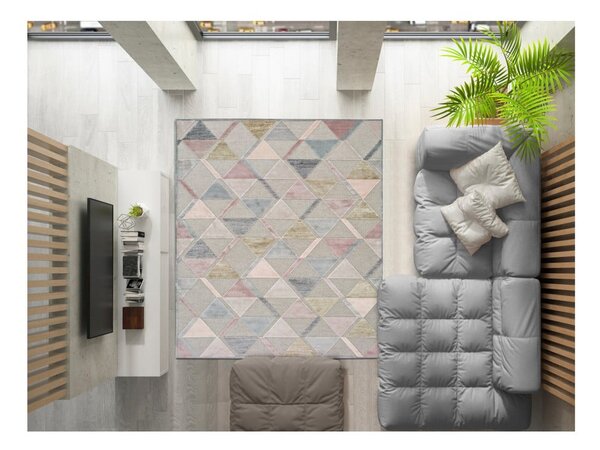 Covor Universal Margot, 120 x 170 cm, gri