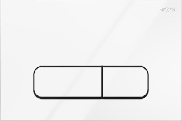 Mexen FENIX 02 - BUTON PENTRU MODUL Mexen, ALB - 600200