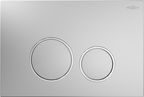 Mexen FENIX 05 - BUTON PENTRU MODUL Mexen, CROM MAT - 600502