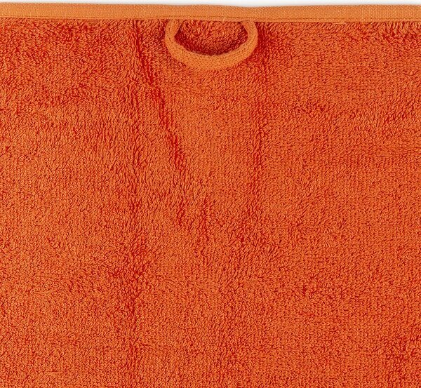 Prosop de corp 4Home Bamboo Premium portocaliu, 70 x 140 cm
