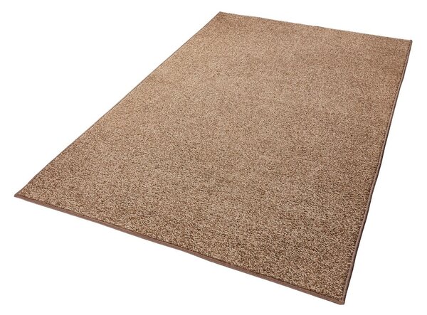 Covor Hanse Home Pure, 140x200 cm, maro