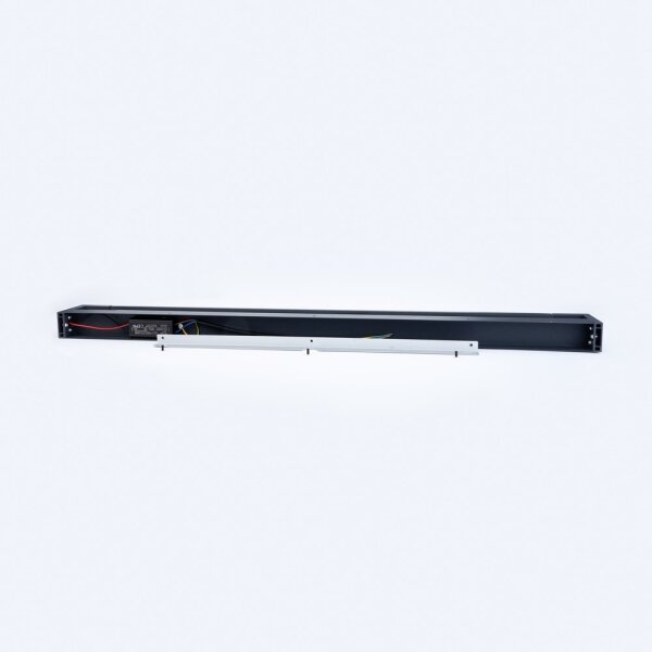 BRILAGI - Lumină LED pentru oglindă de baie AQUA LINE LED/20W/230V 80 cm IP44 negru