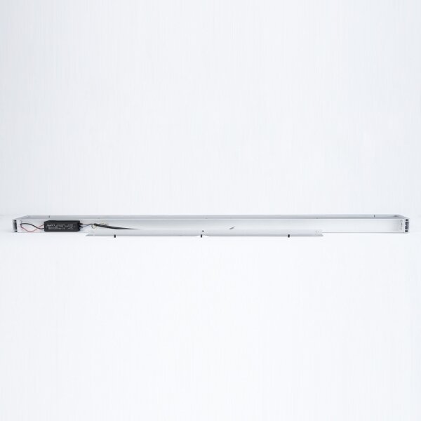 BRILAGI - Iluminare LED pentru oglindă de baie AQUA LINE, 28 W, 230 V, 100 cm, IP44, alb
