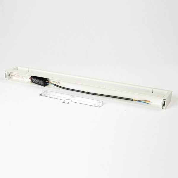 BRILAGI - LED Aplică de perete pentru exterior AQUA LINE LED/20W/230V 80 cm IP44 albă