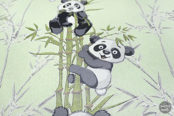 Vinyl wallpaper model Panda Decor Art.1427 / 2