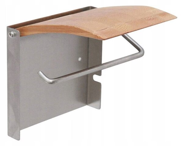 Suport pentru hartie igenica din bambus 390227 BAMBOO