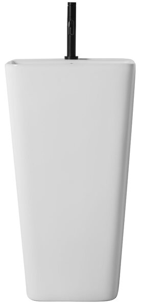 Lavoar podea freestanding Ceramic ARIS Alb