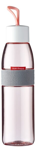 Sticlă pentru apă Mepal Ellipse, 500 ml, roz