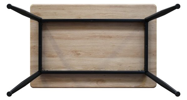 Masă fixă Ella 120 cm/ 80 cm