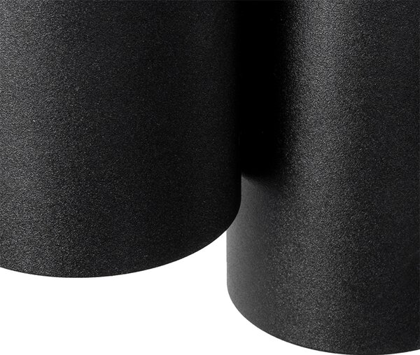 Spotlight de design negru reglabil - Michael